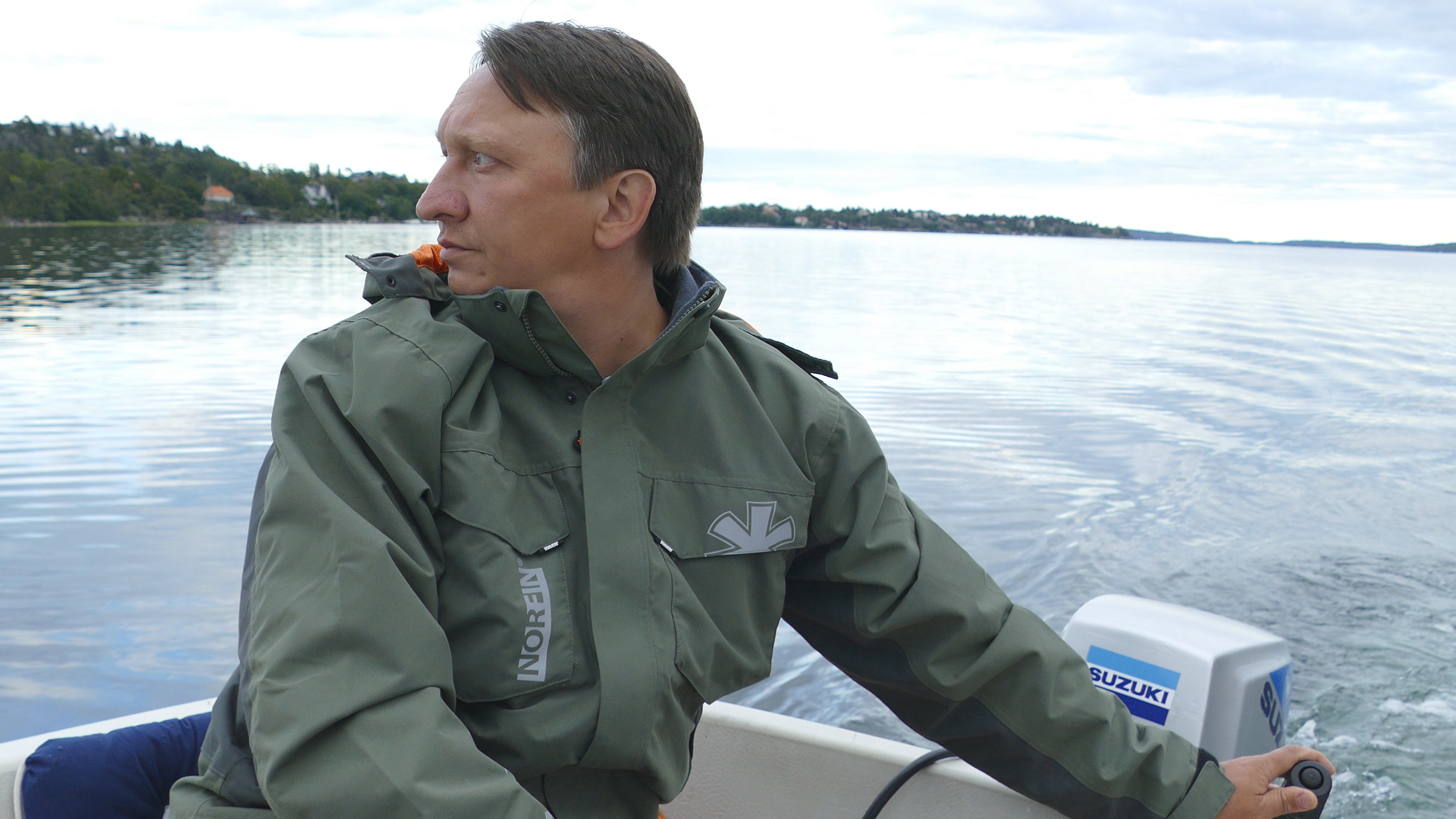 ⛵ Лодки и снасти