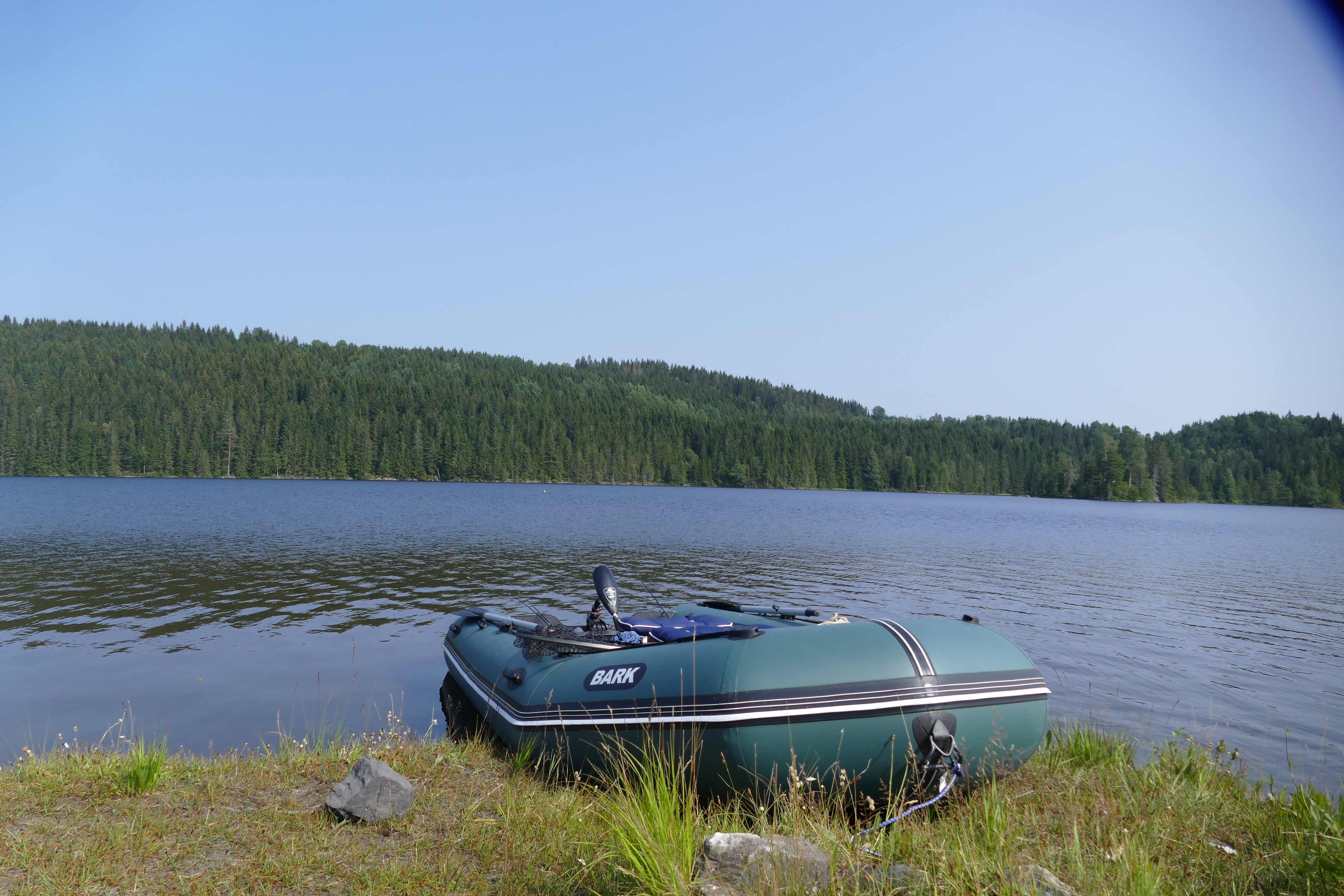 ⛵ Лодки и снасти