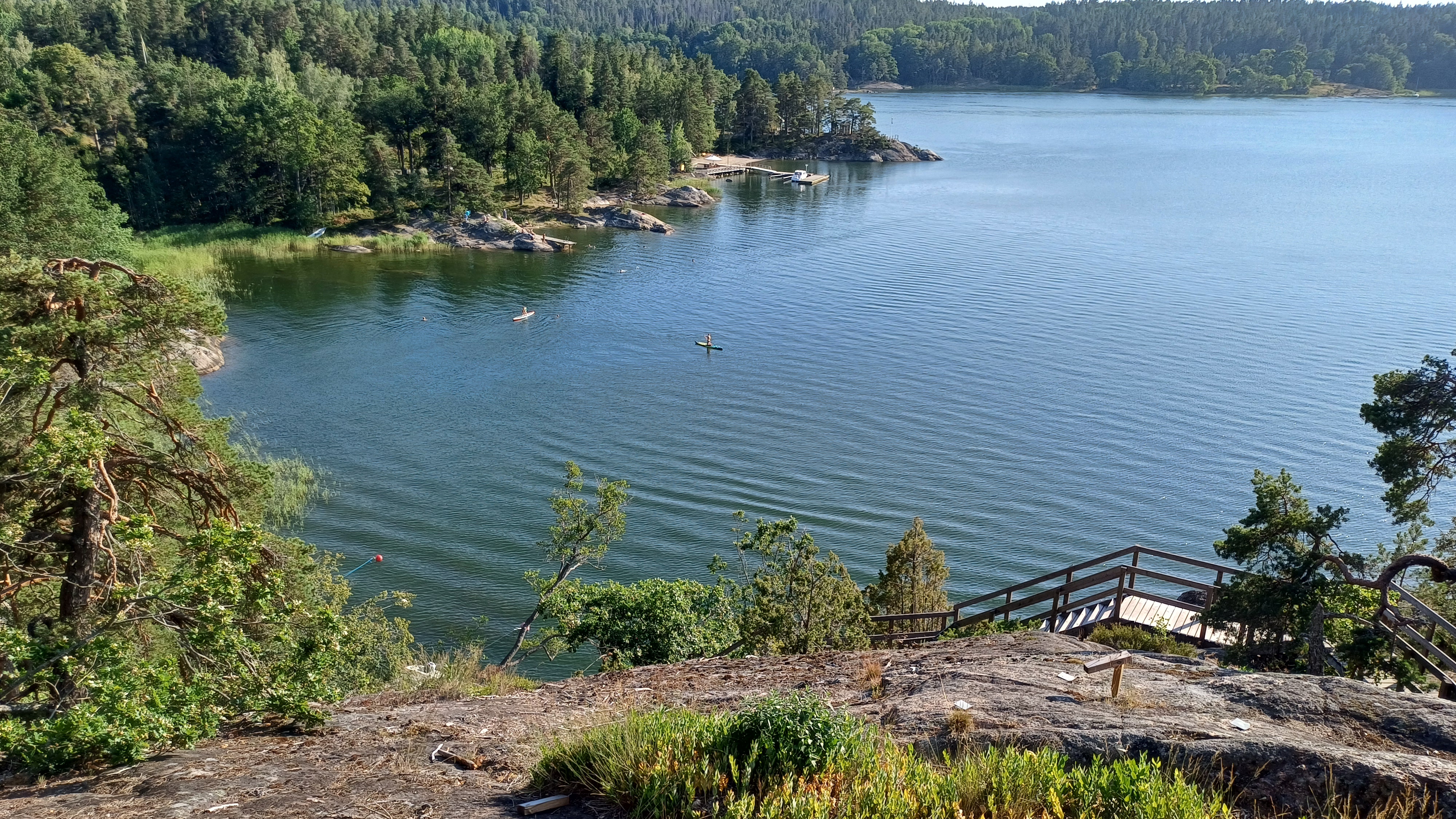 Стокгольмский архипелаг