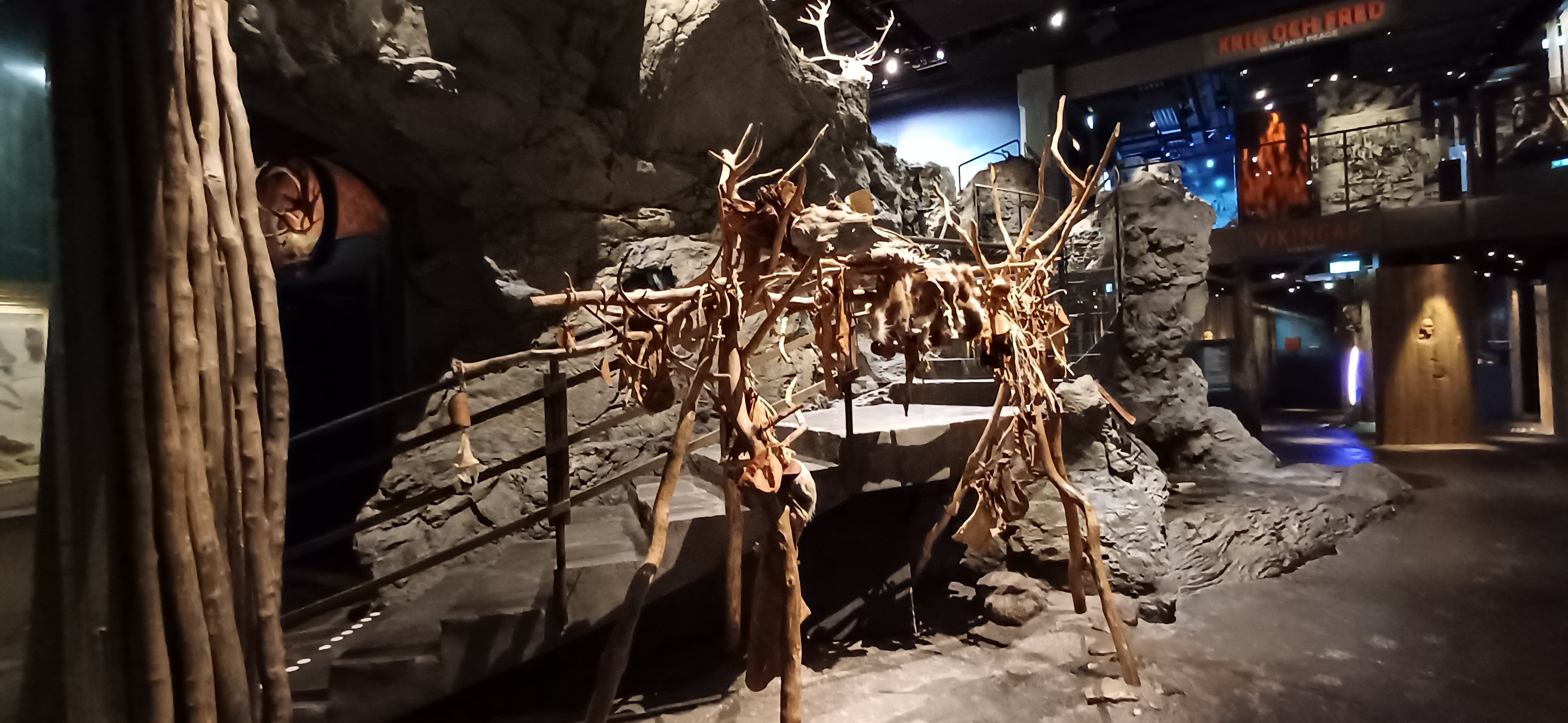 🏔️ Север Швеции