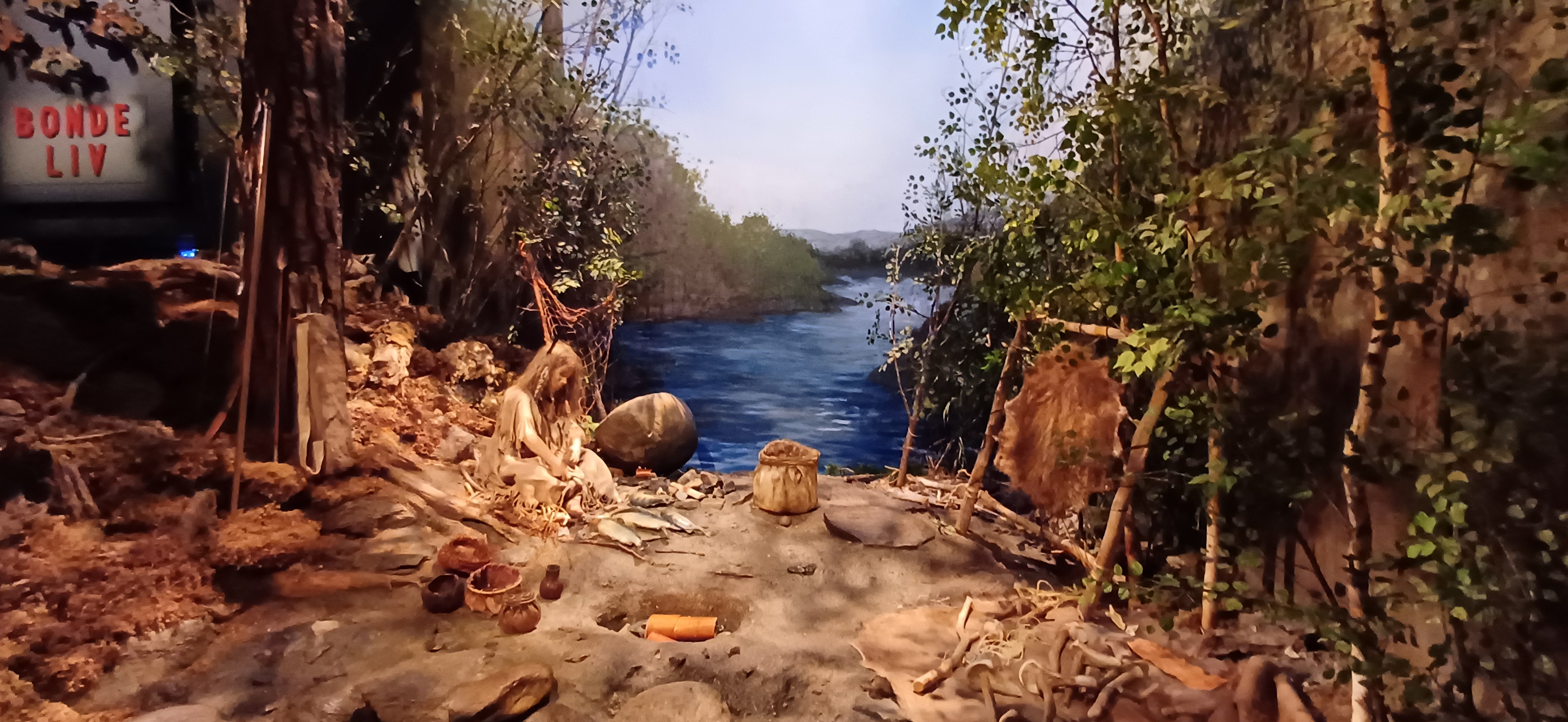 🏔️ Север Швеции