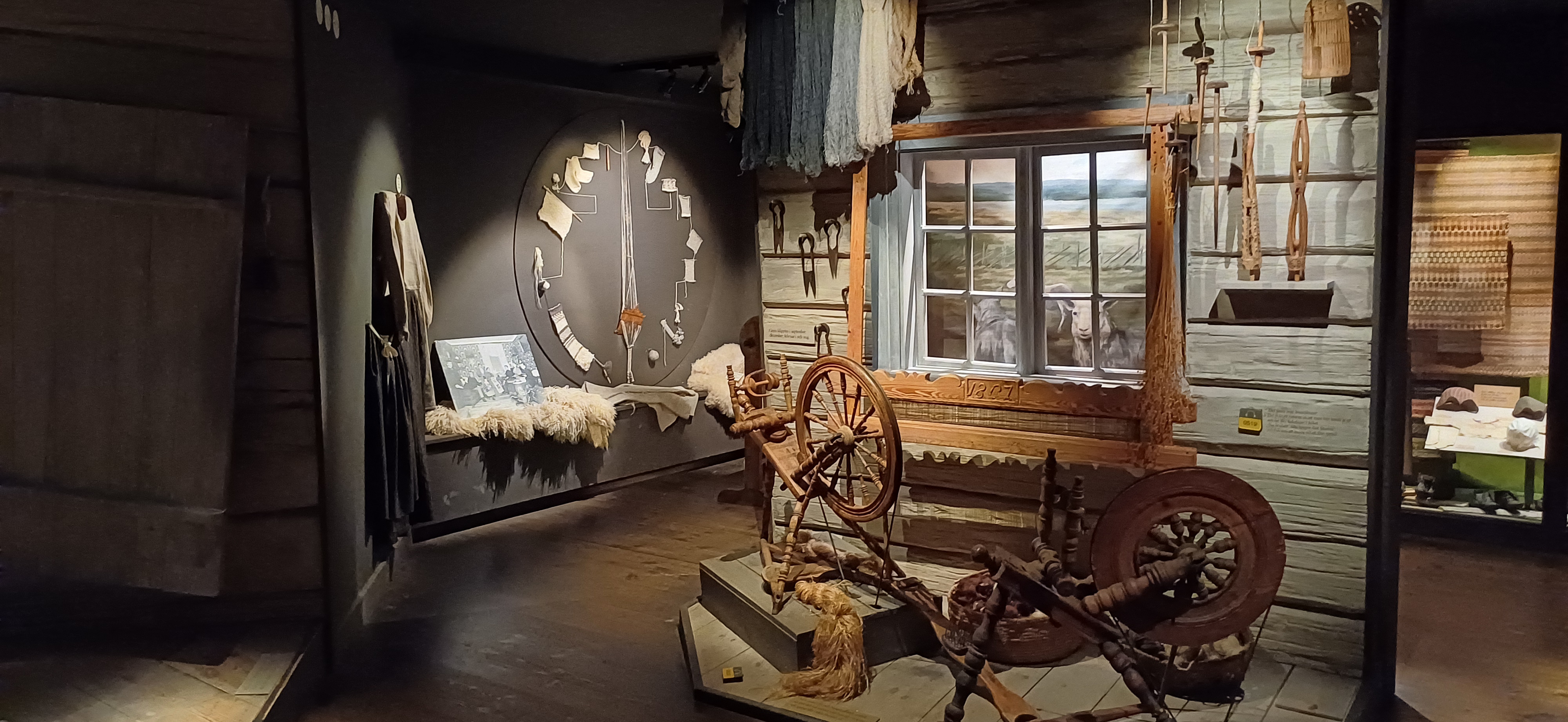 🏔️ Север Швеции