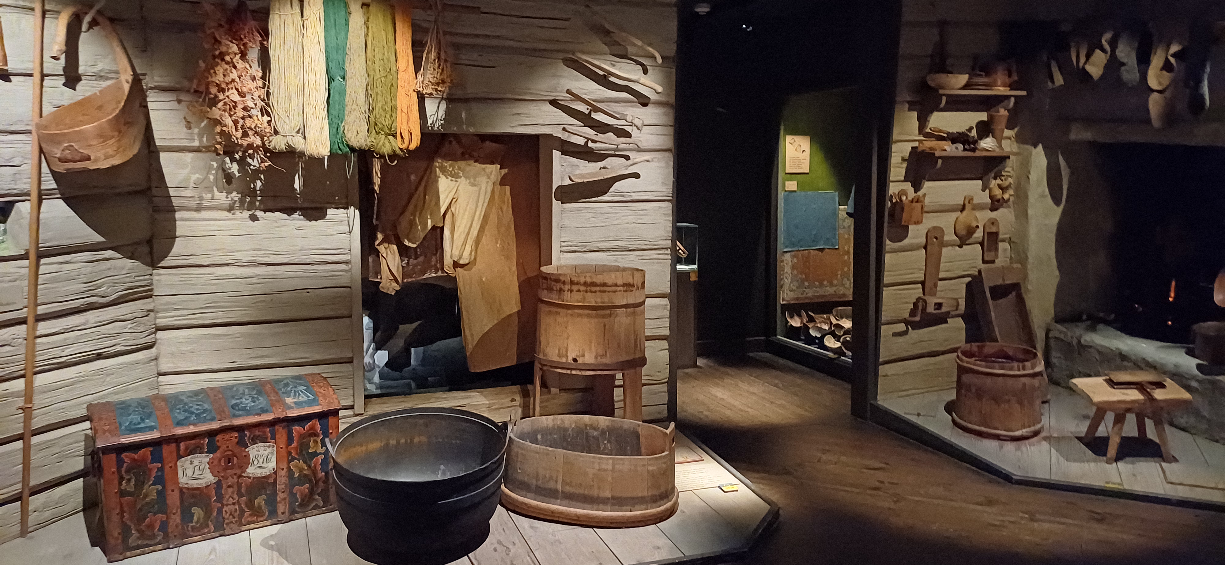 🏔️ Север Швеции