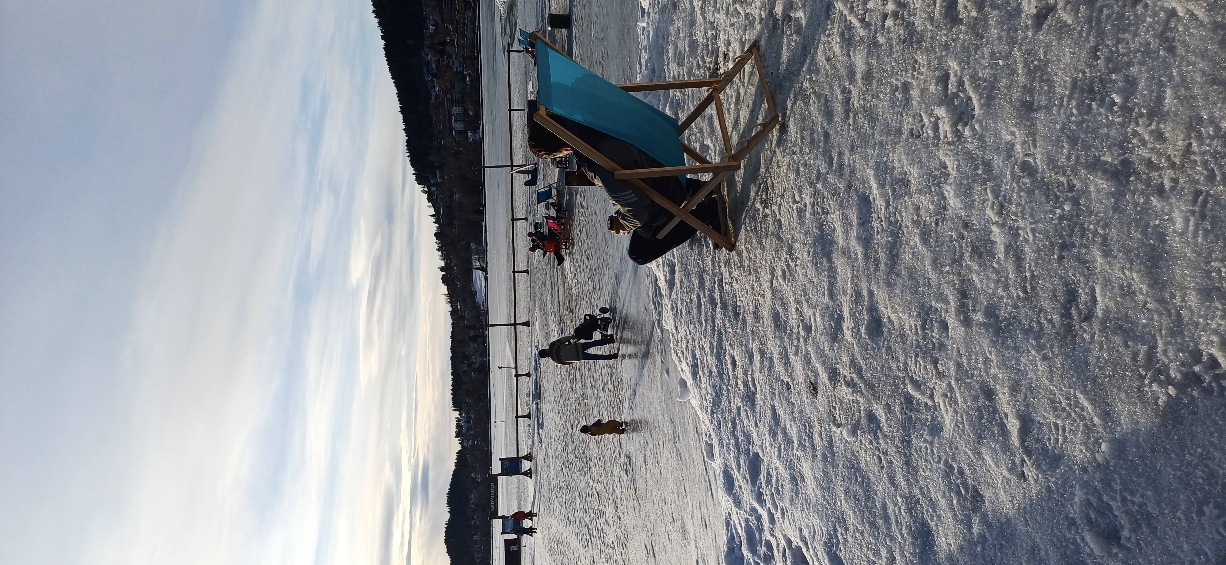 🏔️ Север Швеции