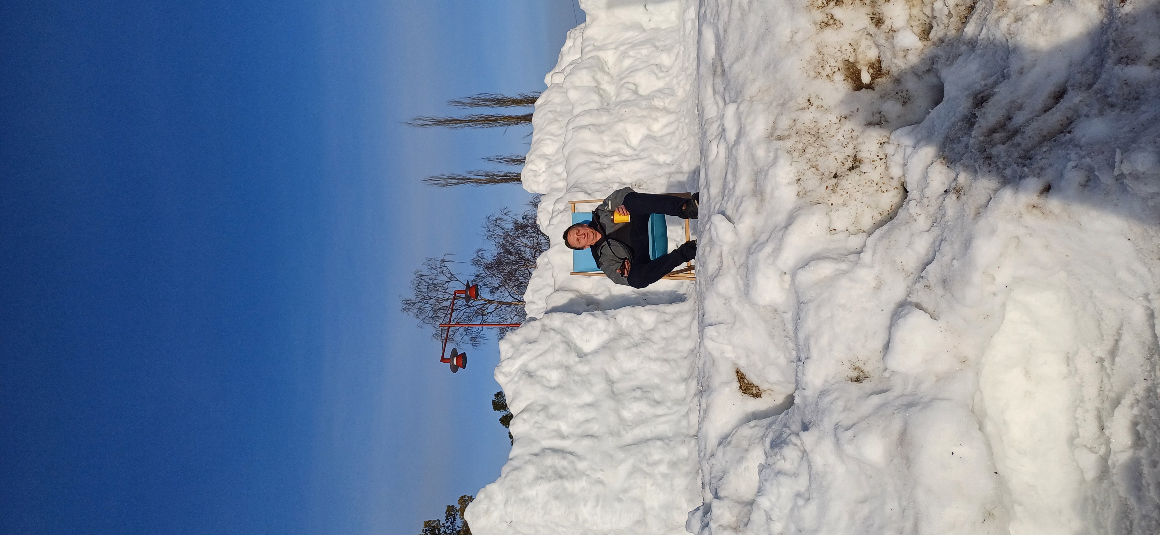 🏔️ Север Швеции