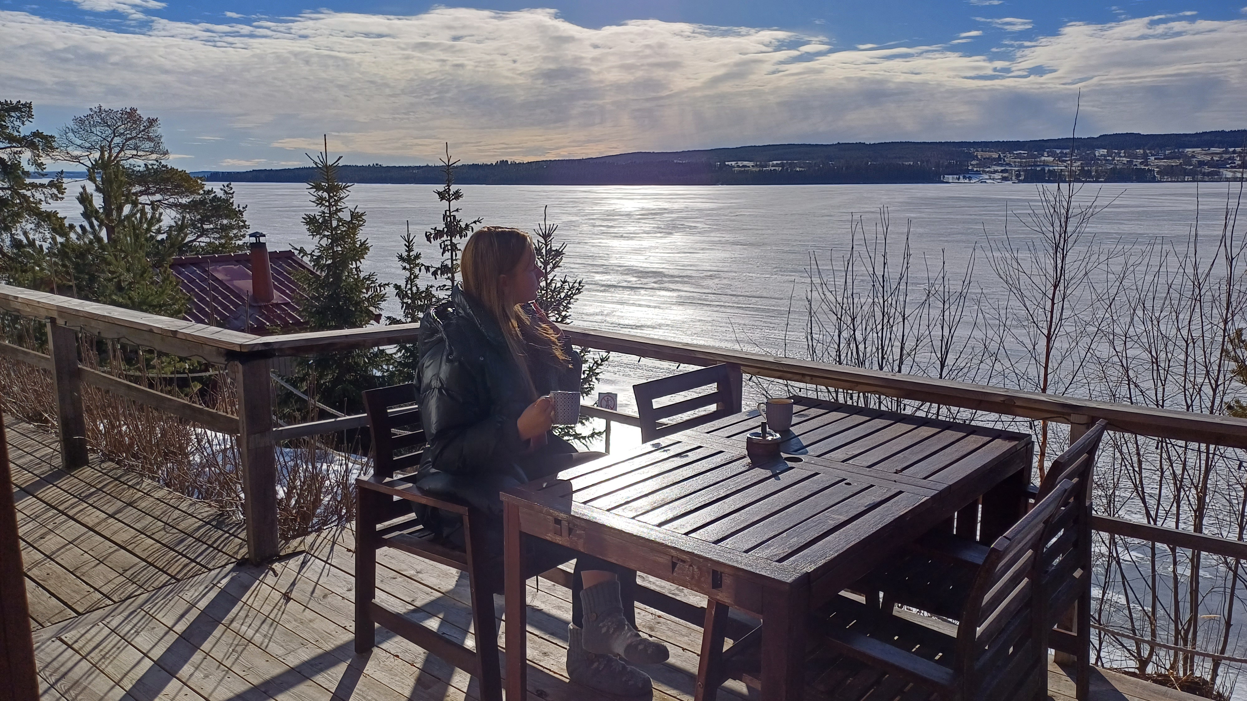 🏔️ Север Швеции