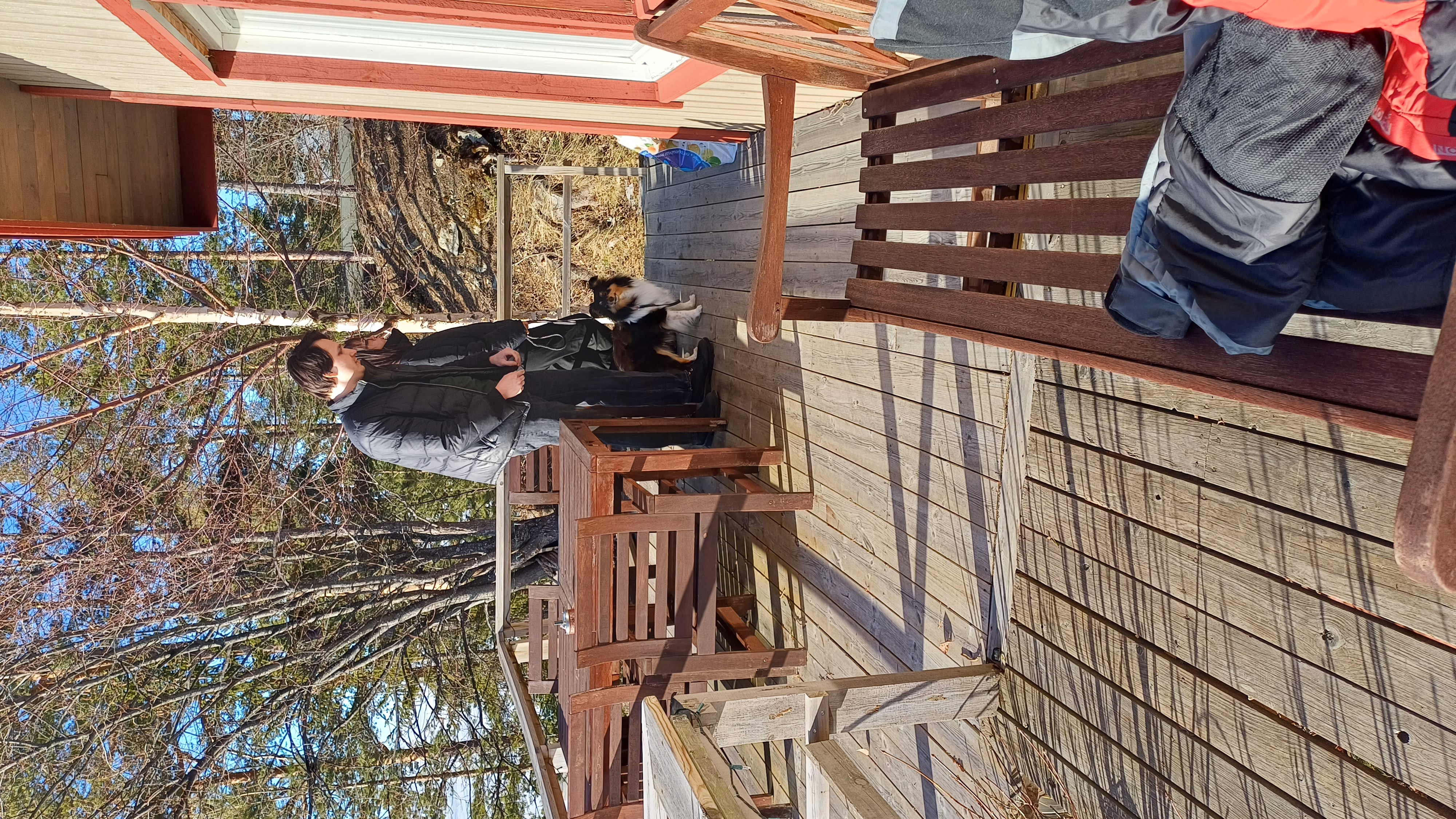 🏔️ Север Швеции