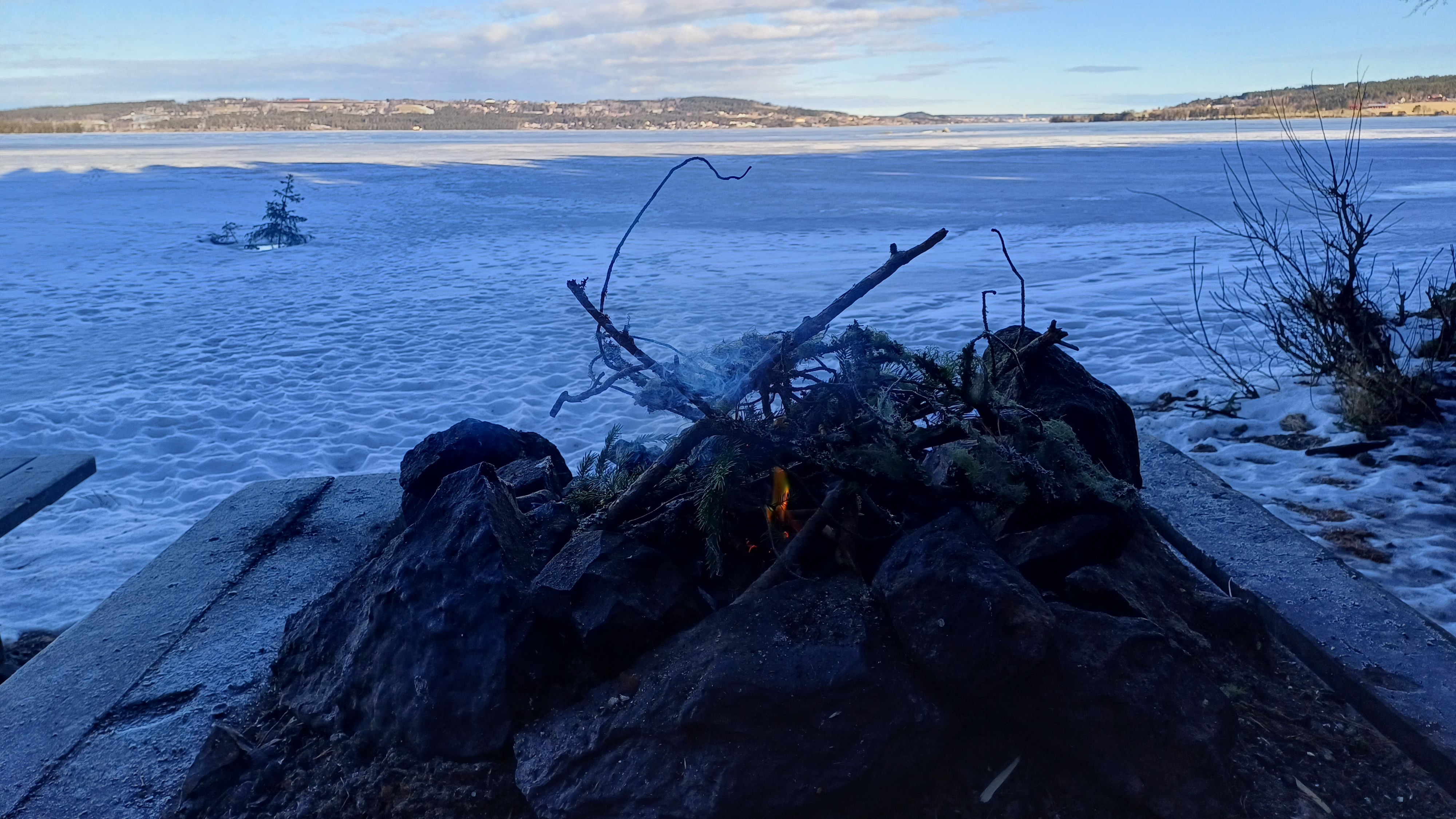 🏔️ Север Швеции