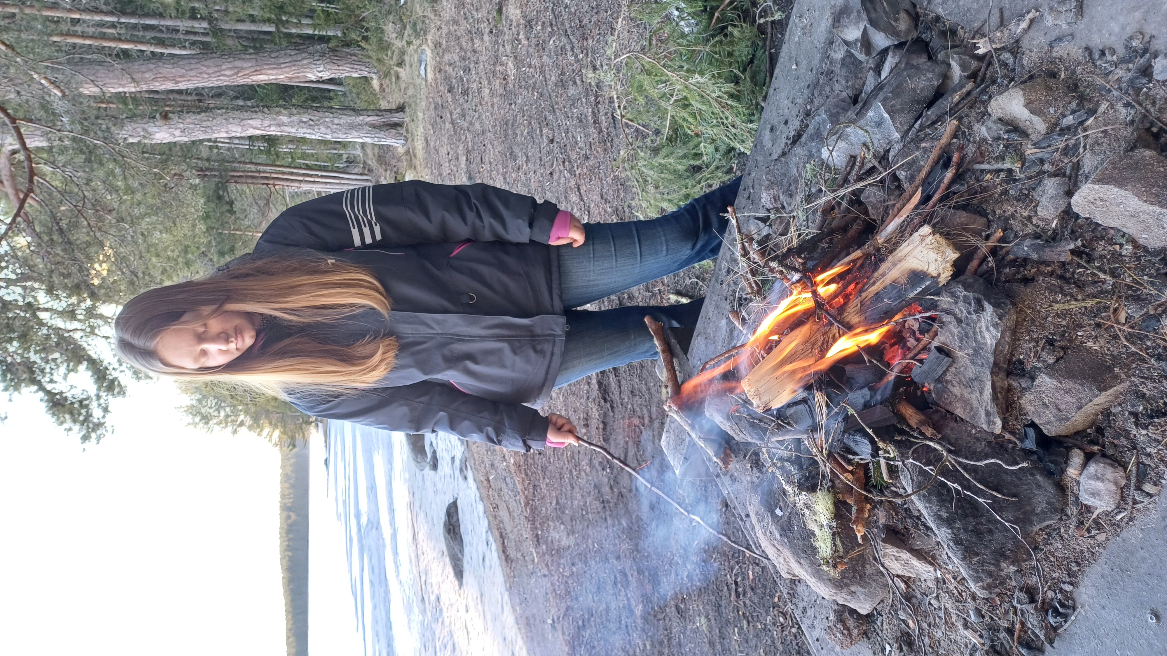 🏔️ Север Швеции