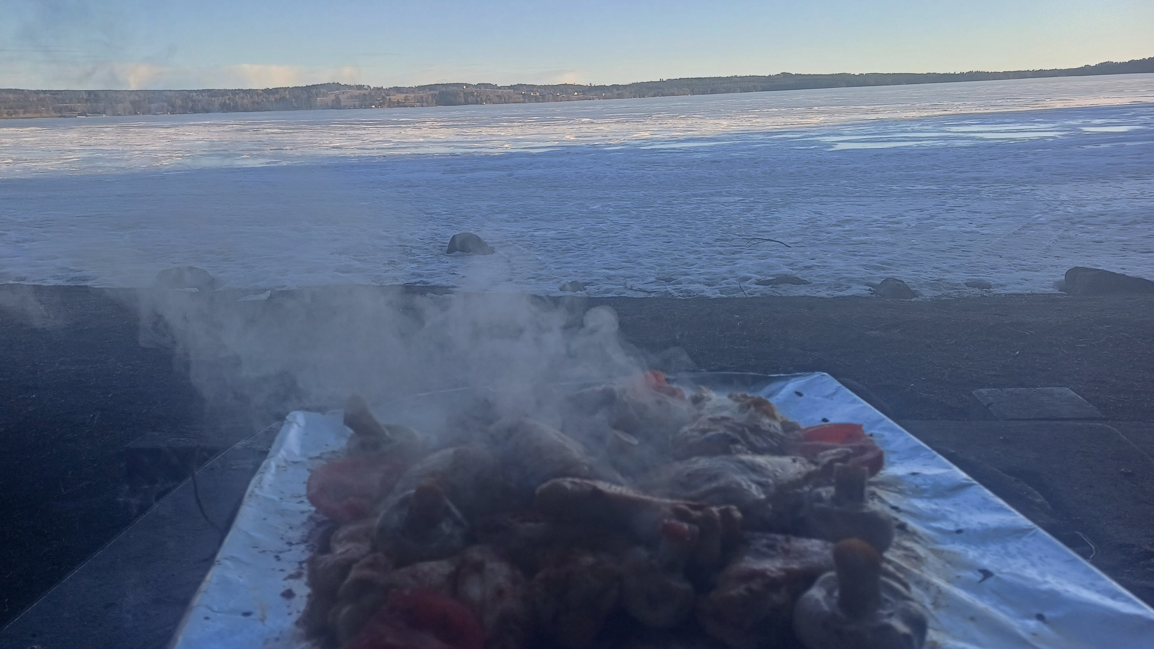 🏔️ Север Швеции