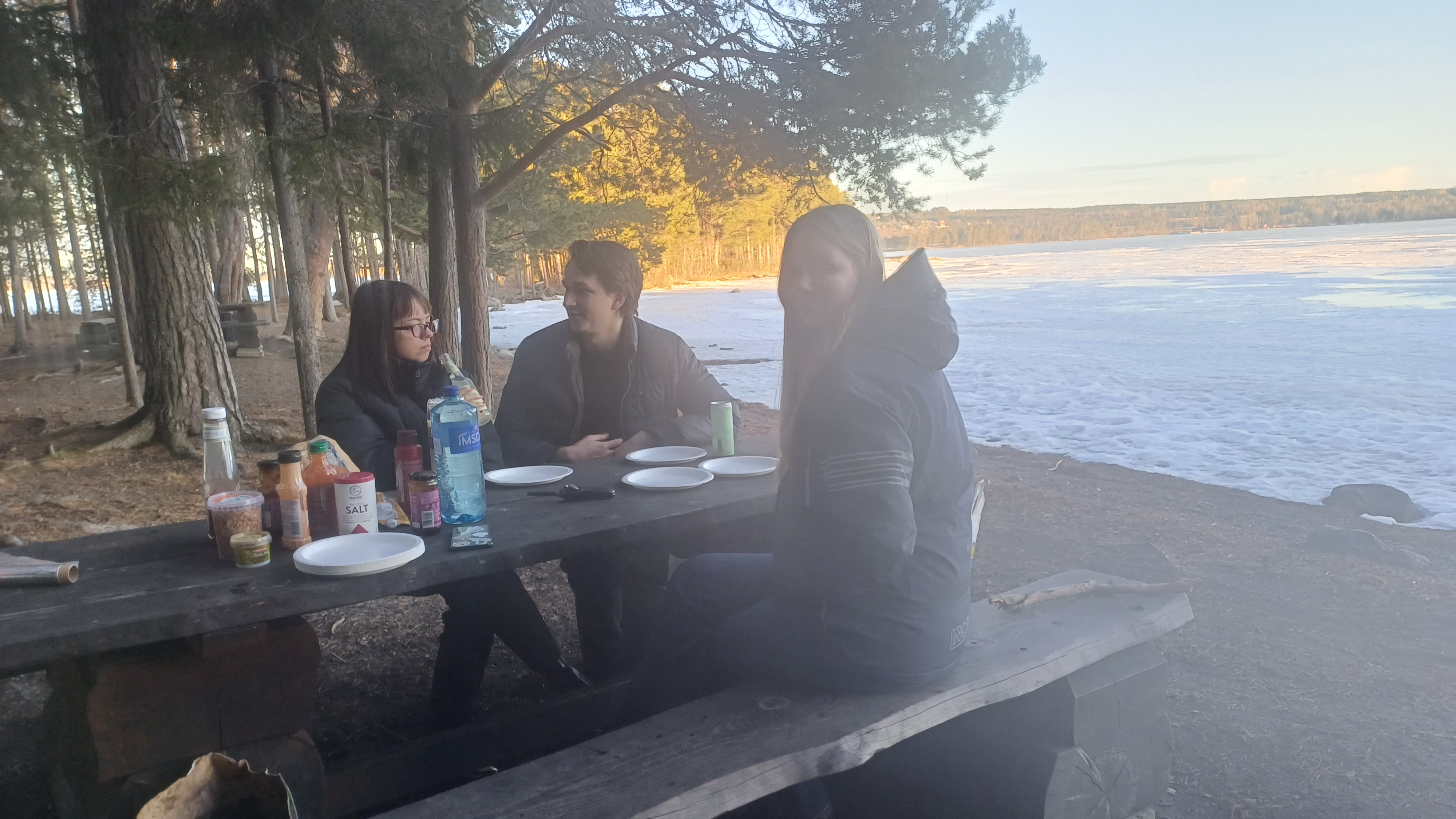 🏔️ Север Швеции