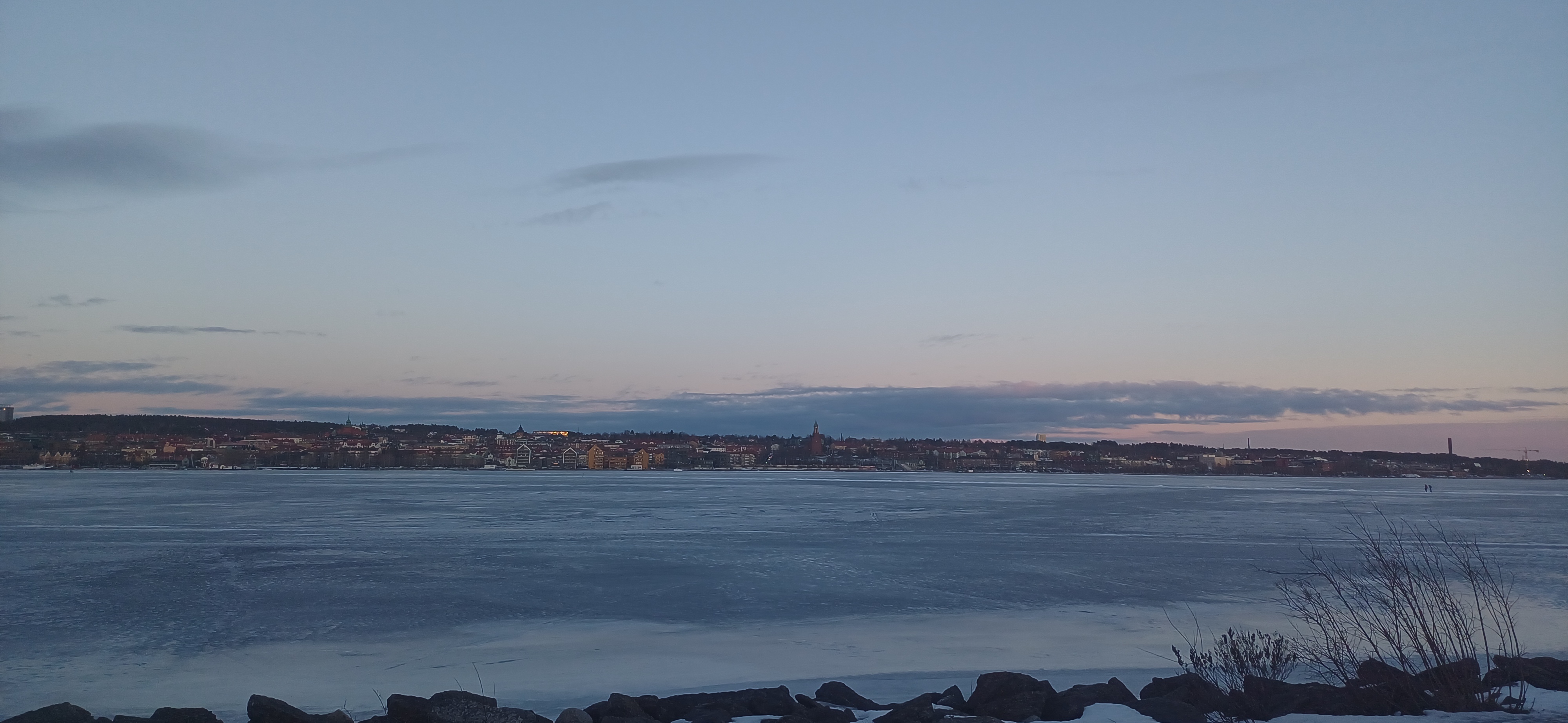 🏔️ Север Швеции