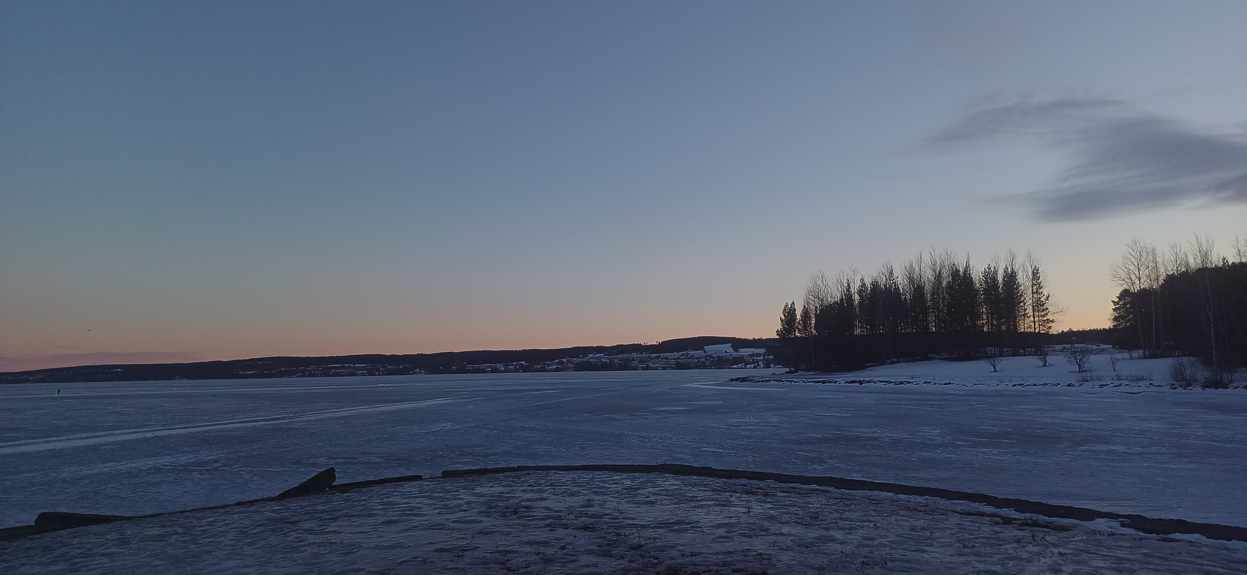 🏔️ Север Швеции