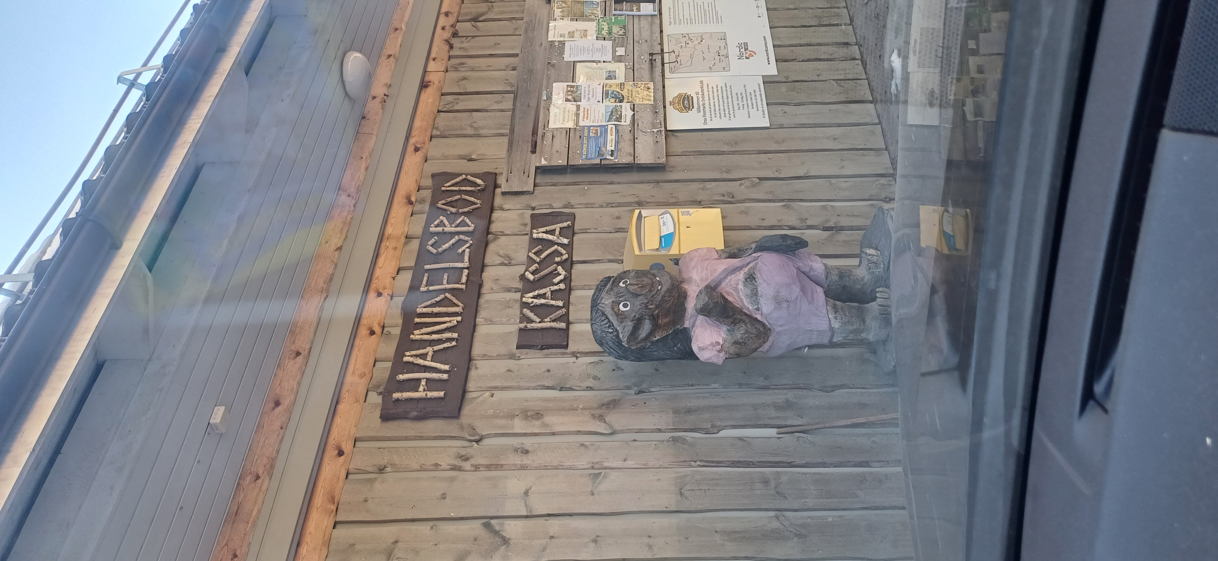 🏔️ Север Швеции