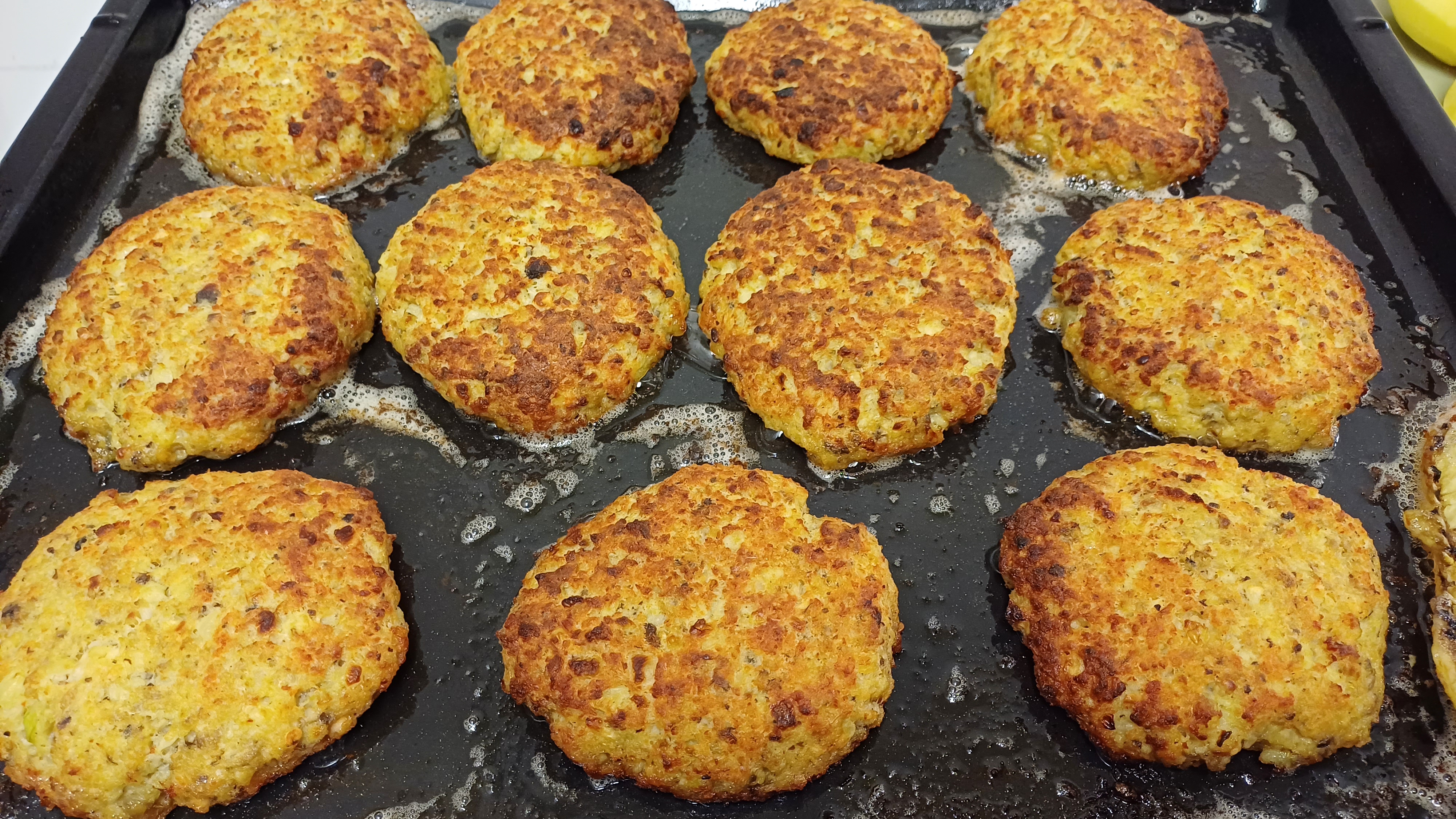 Щучьи котлеты по-шведски