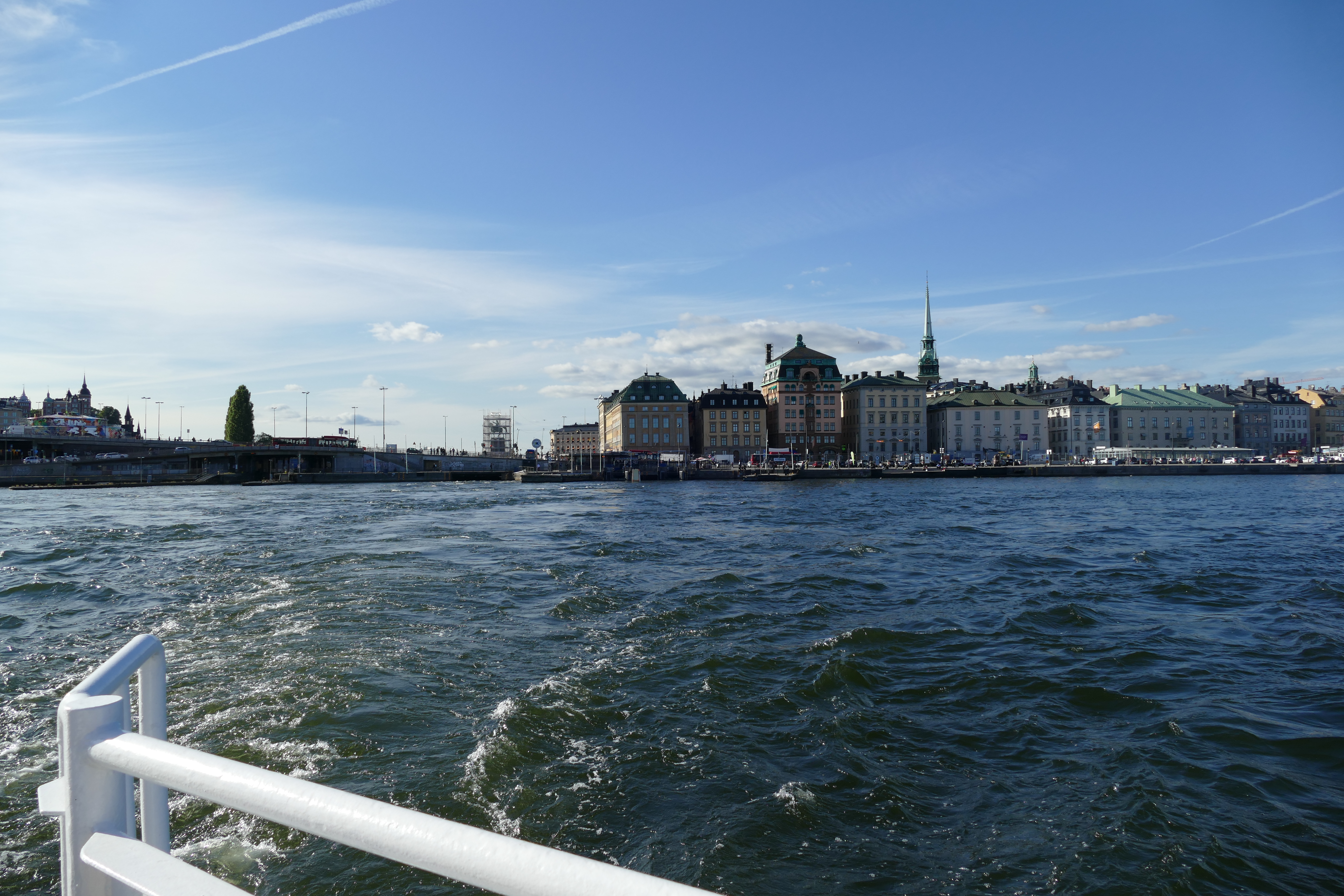 Стокгольмский архипелаг