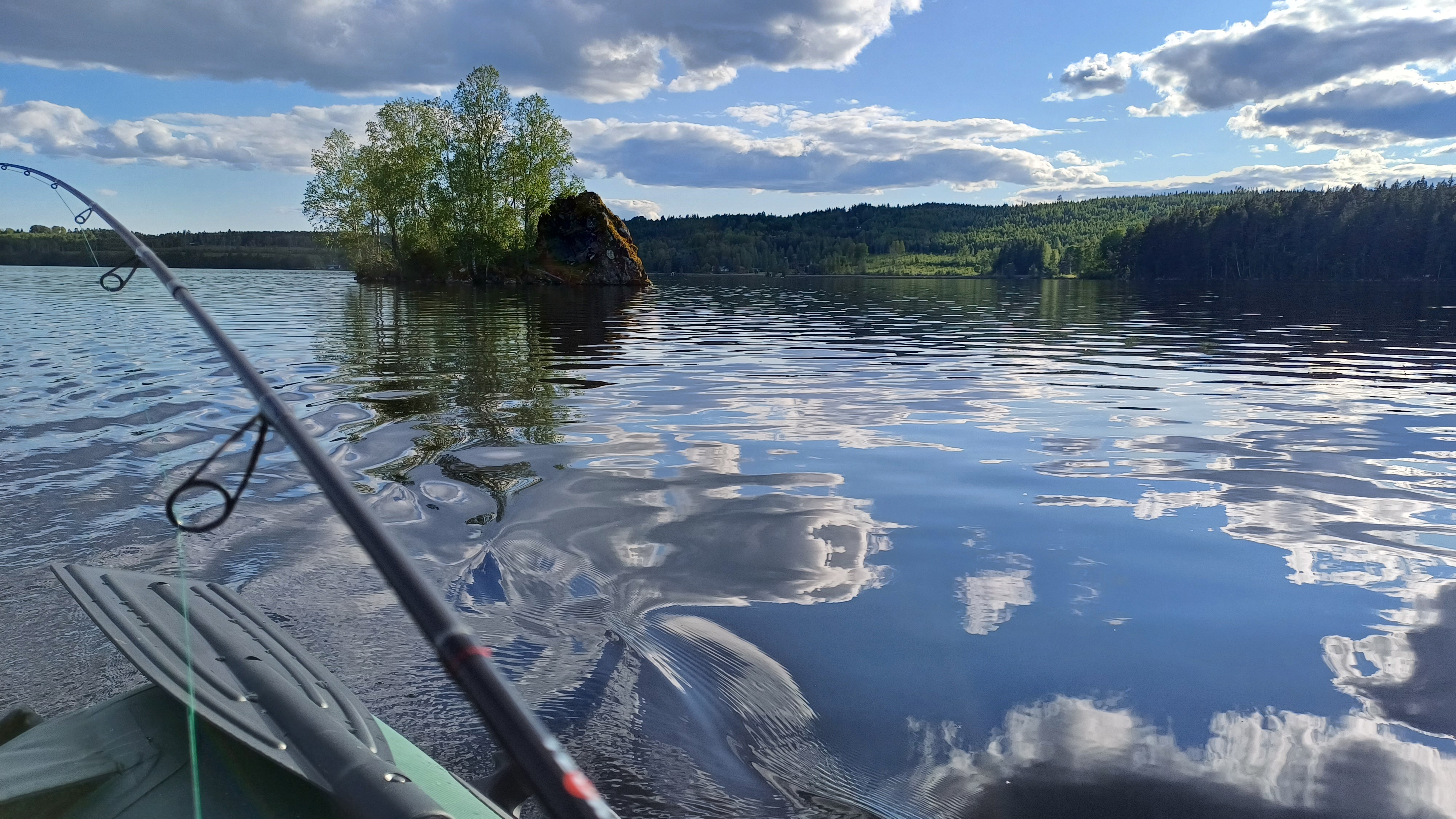 Озеро Венерн