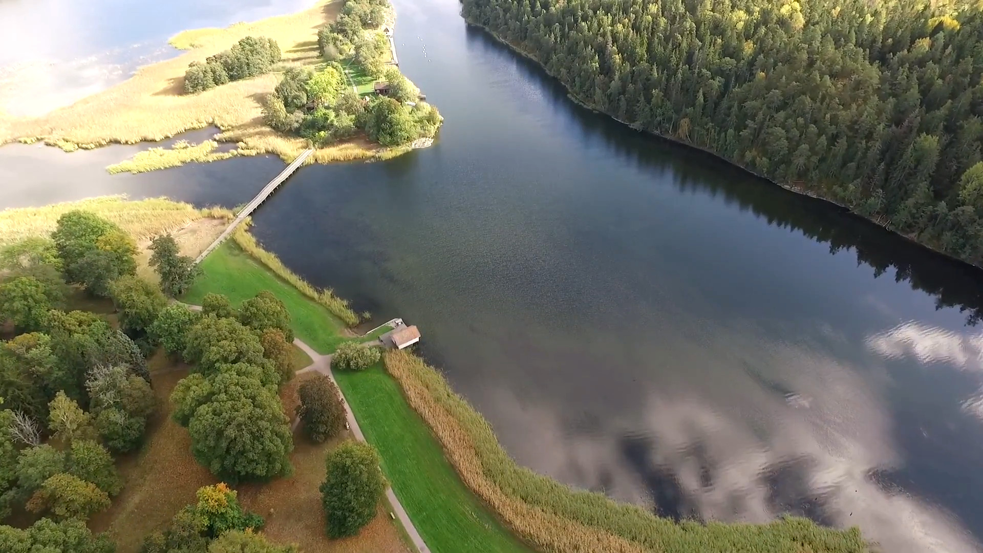 Побережье Тюресё