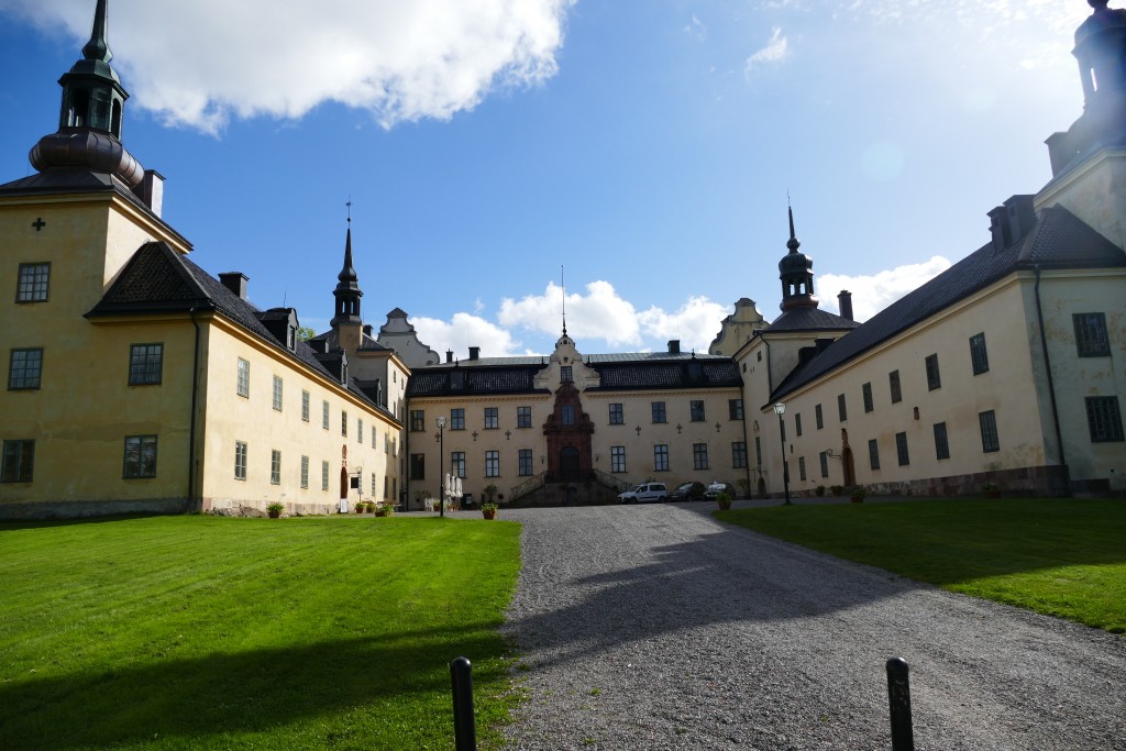 📍 Тюресё-Ханинге