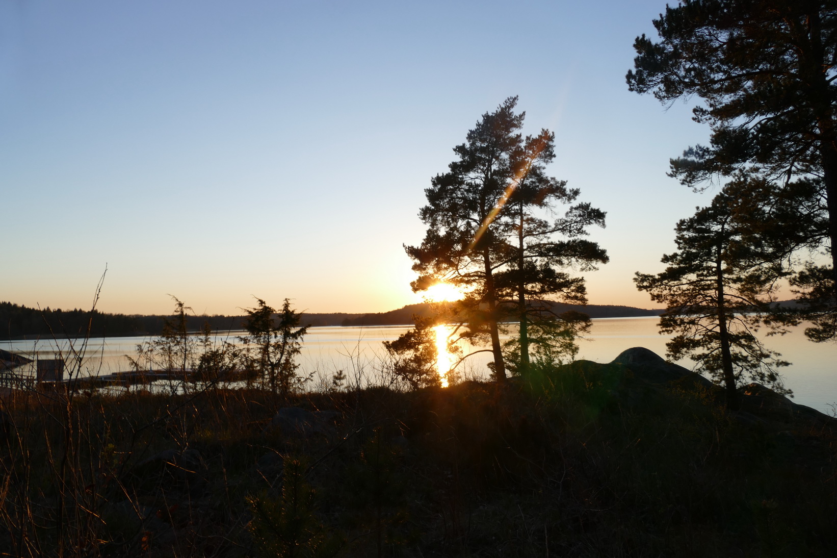 📍 Тюресё-Ханинге