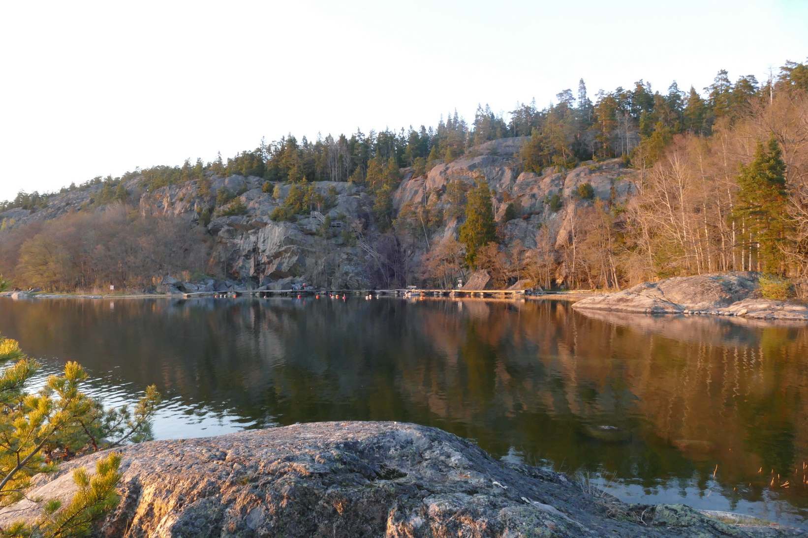 📍 Тюресё-Ханинге