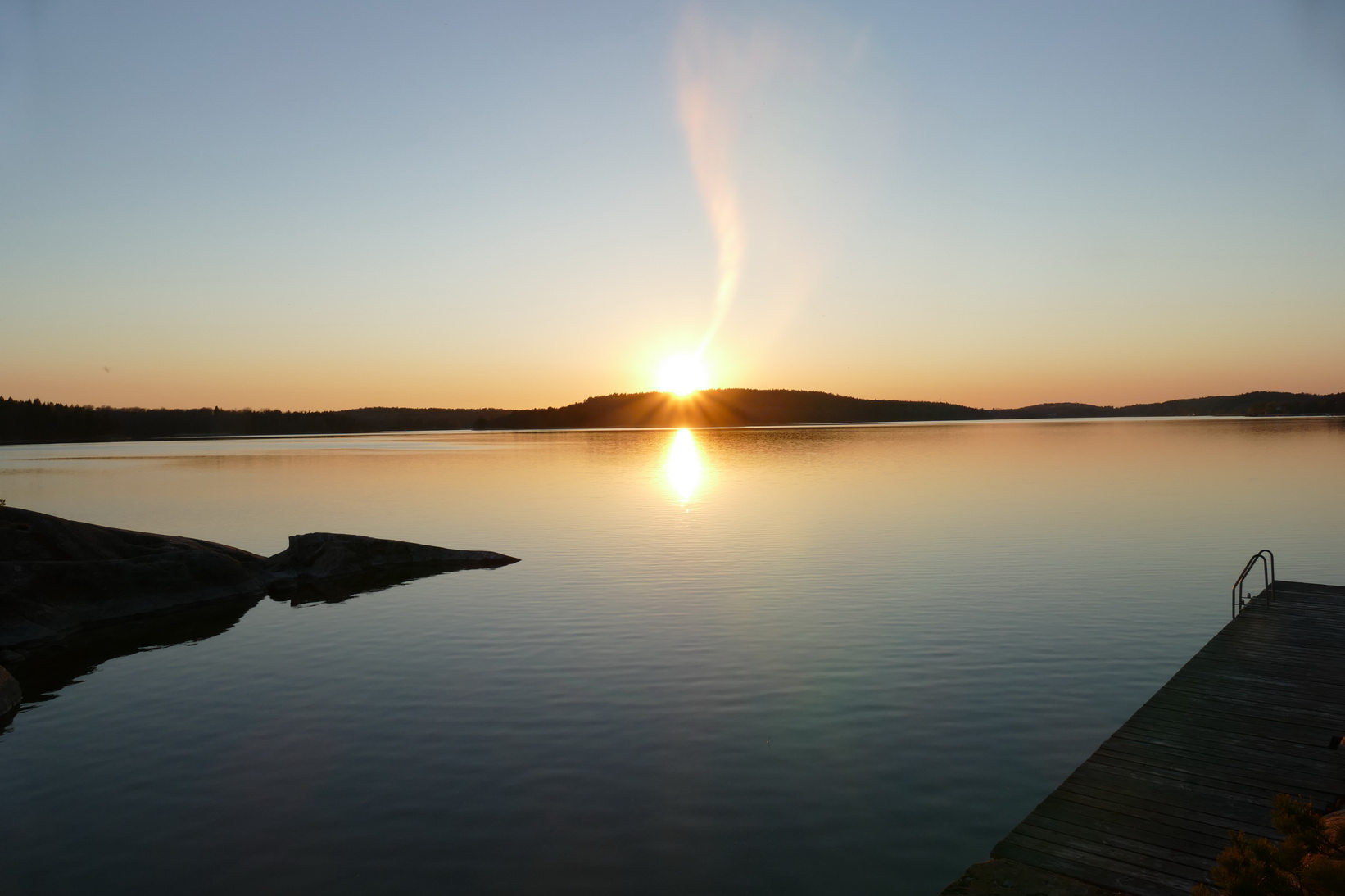 📍 Тюресё-Ханинге