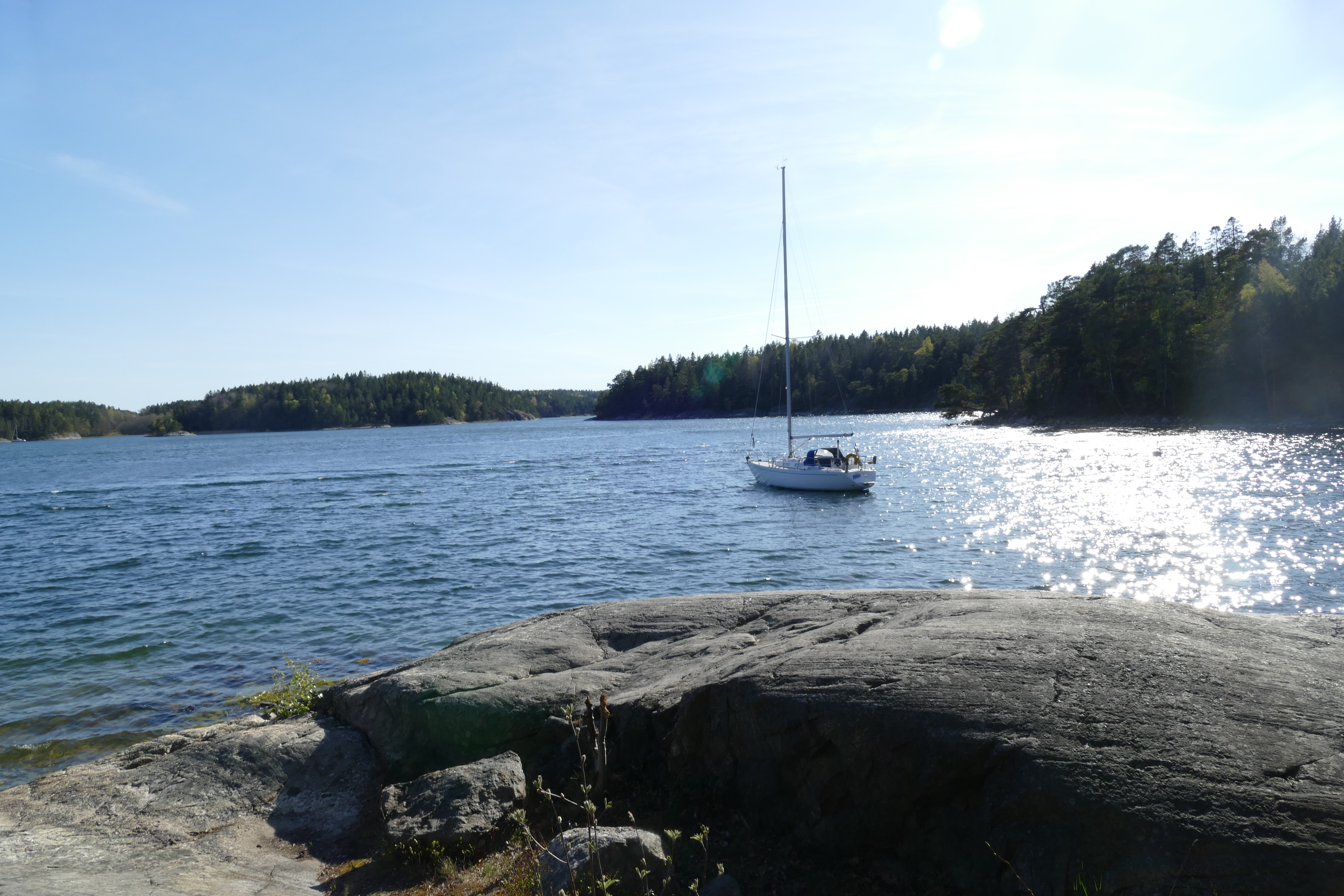 📍 Тюресё-Ханинге