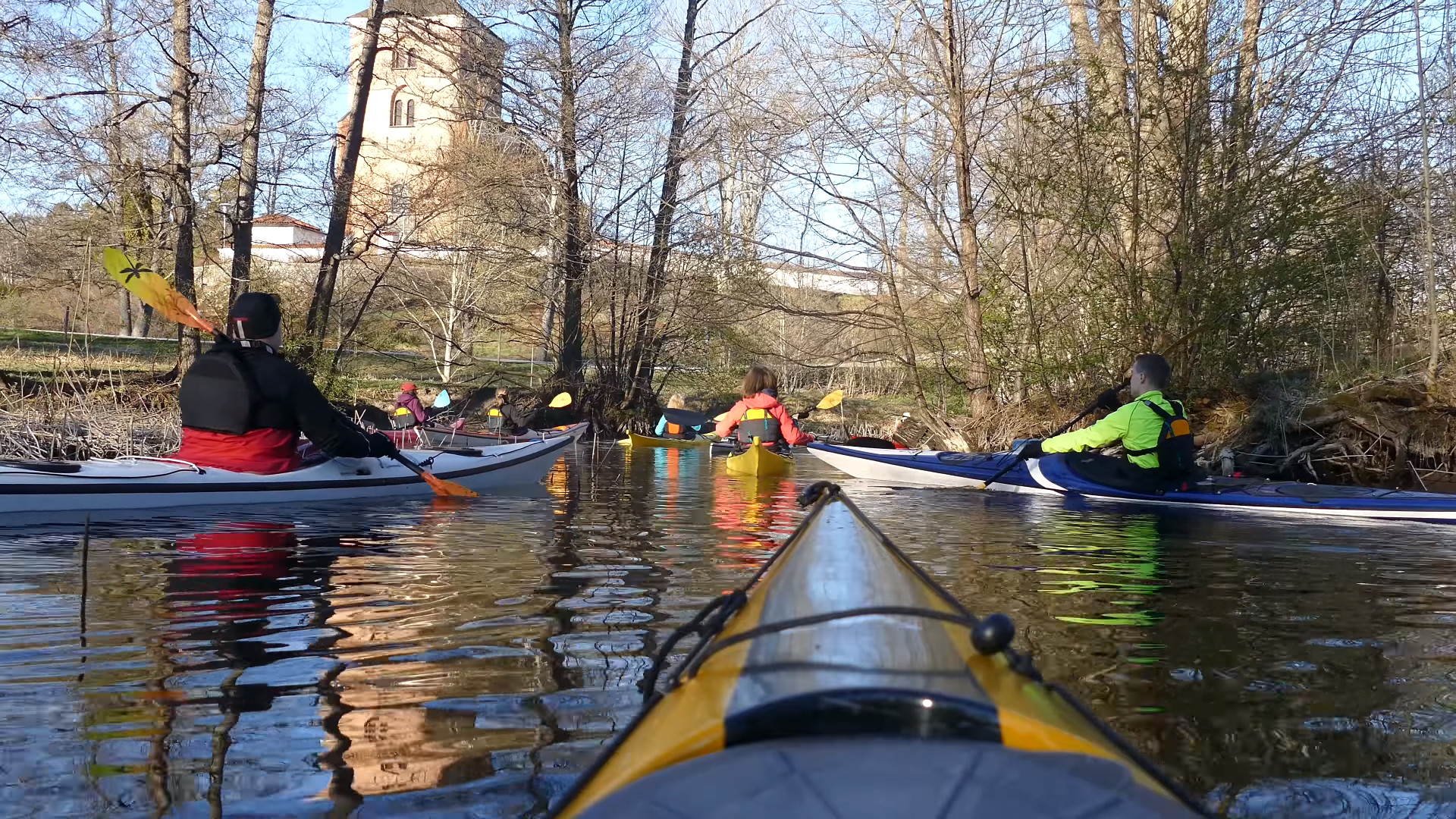 📍 Тюресё-Ханинге