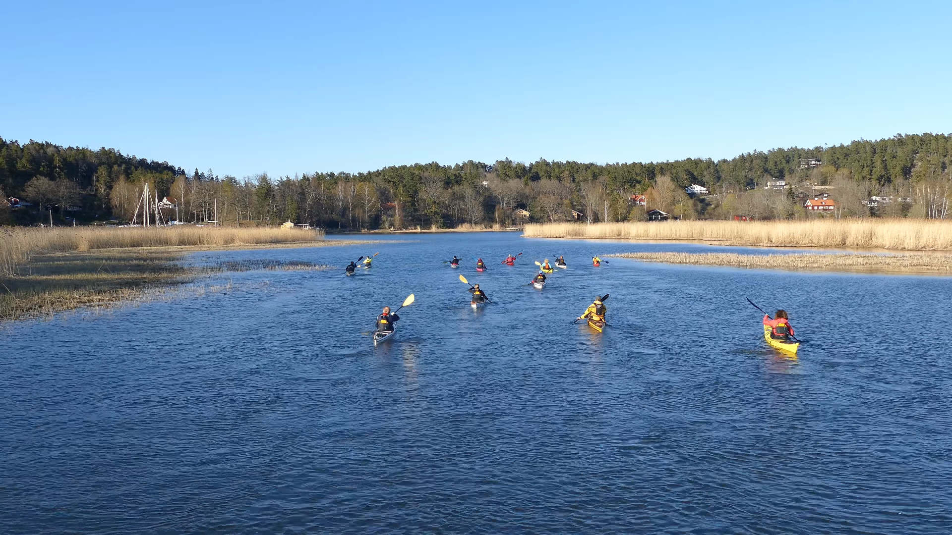 📍 Тюресё-Ханинге
