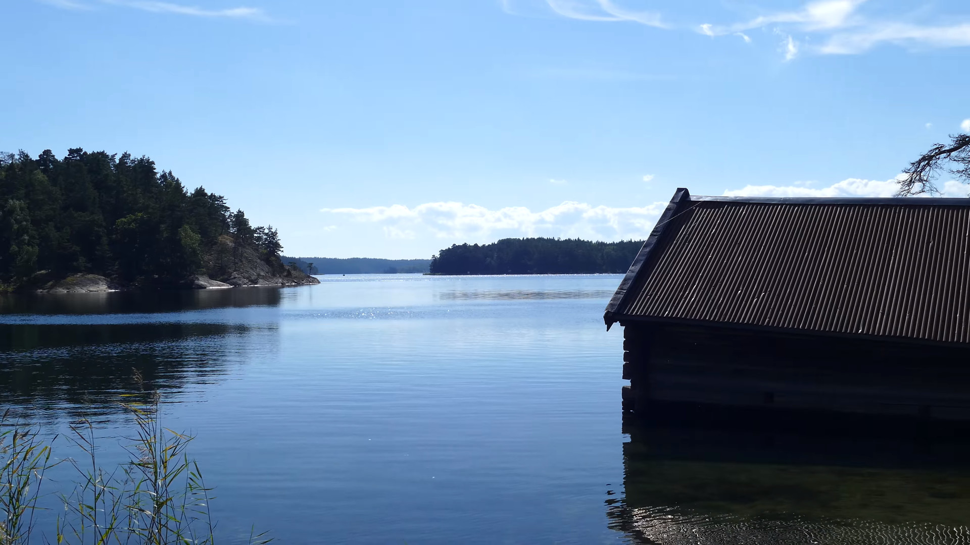 📍 Тюресё-Ханинге