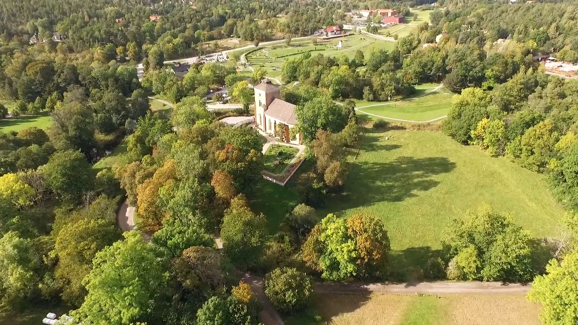 📍 Тюресё-Ханинге