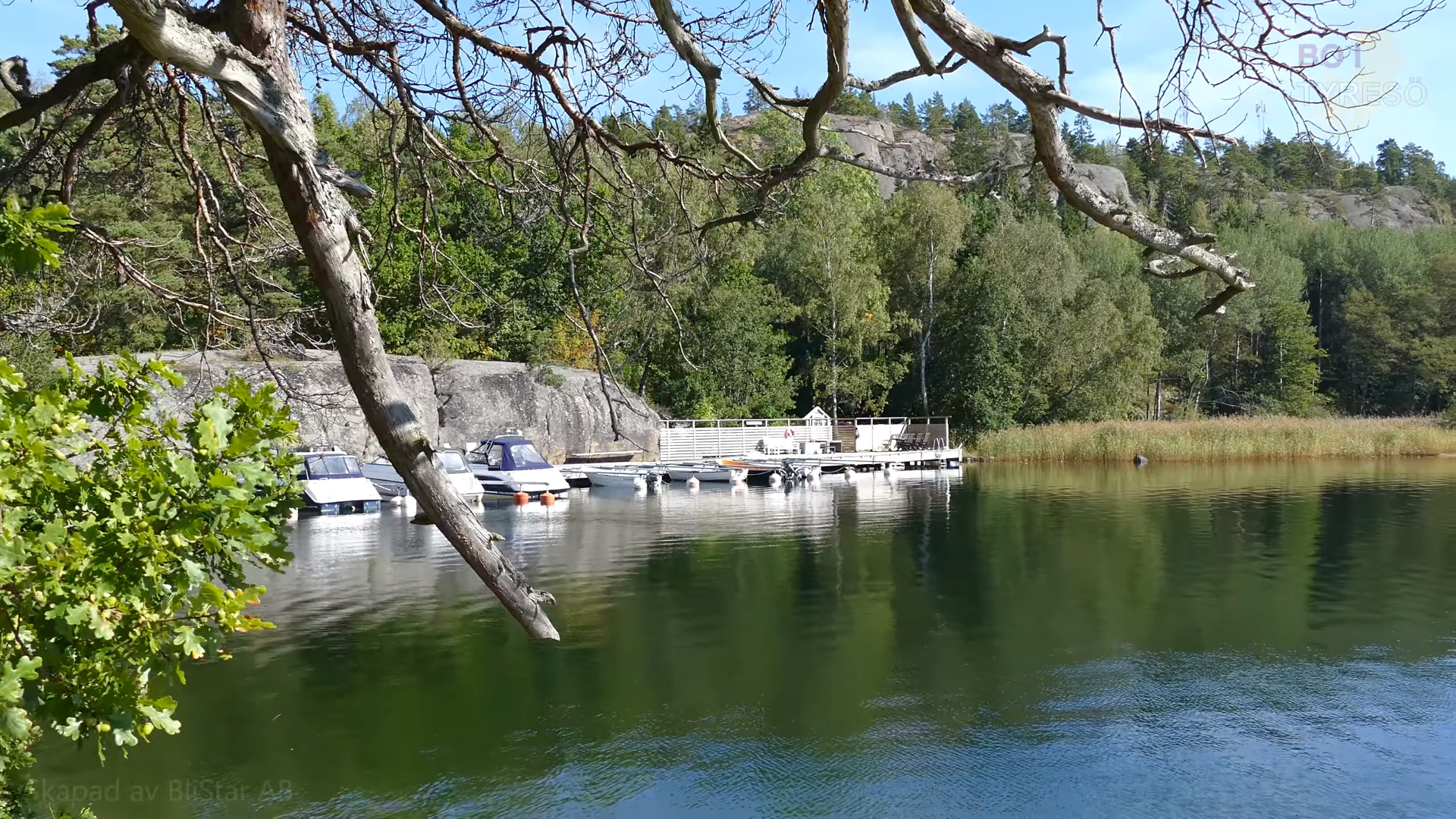 📍 Тюресё-Ханинге