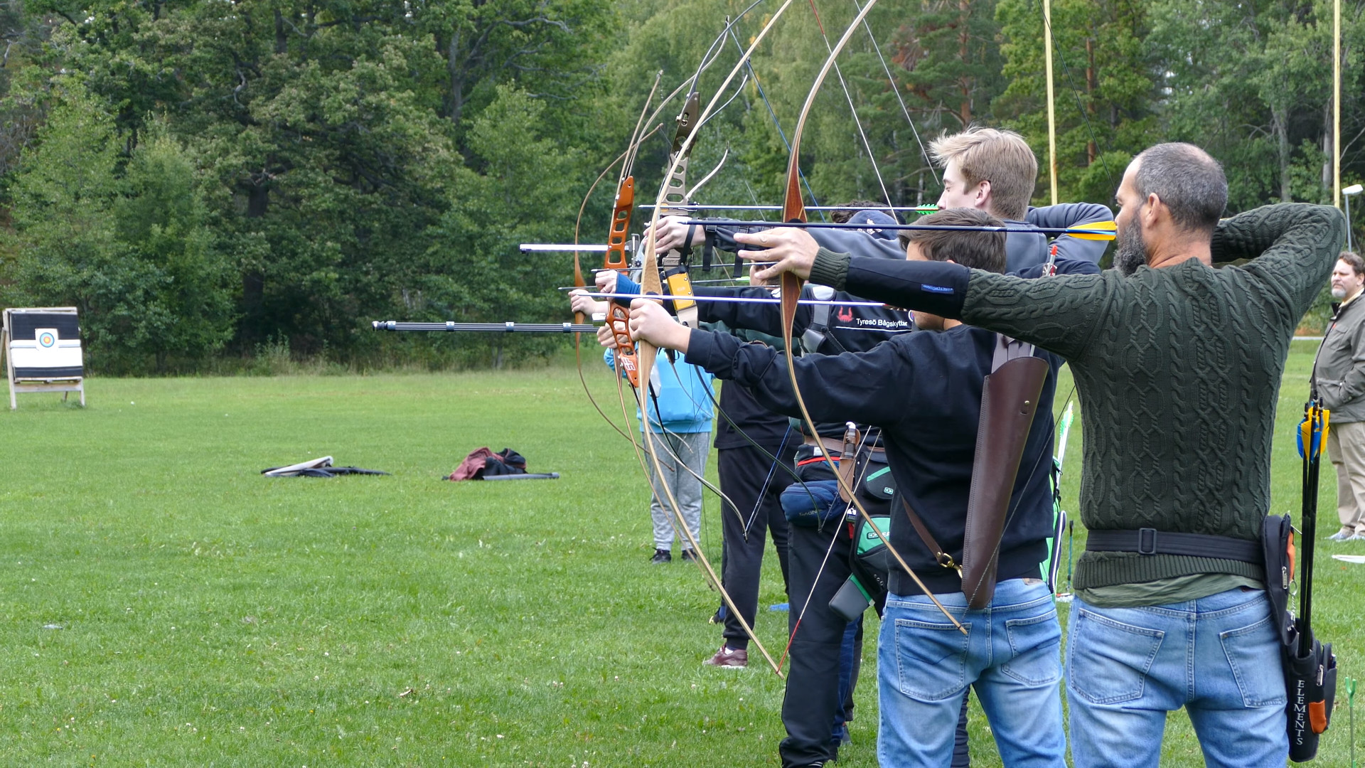 📍 Тюресё-Ханинге