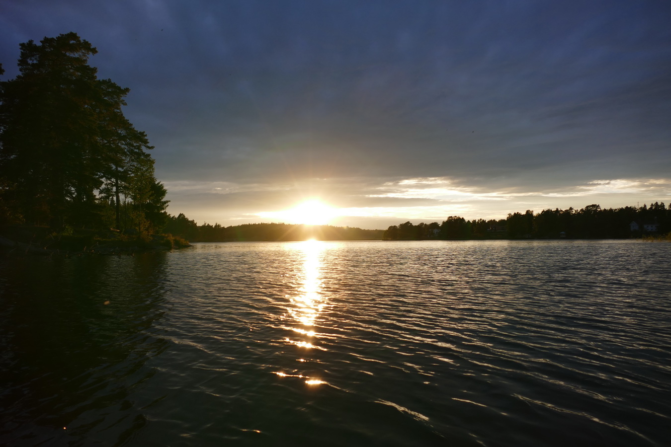 📍 Тюресё-Ханинге